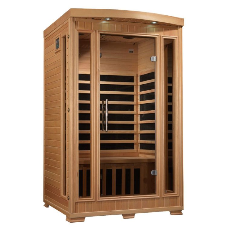 P6H20601 (Amanda) Low EMF Far Infrared Sauna GDI Dealers