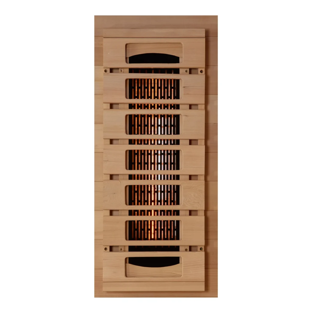 8000-03NIRHeater07-15-2024_82f97a0f-6fc7-49ad-bd5b-47906fc8e50c Golden Designs Supernova 3 Person Full Spectrum Infrared Sauna with Himalayan Salt Bar GDI-8030-03