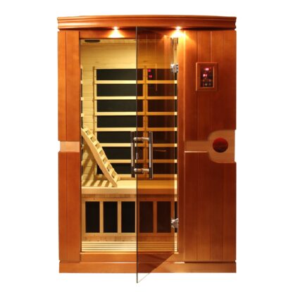DYN-6210-01 Dynamic Low EMF Far Infrared Sauna, Venice Edition - Image 3