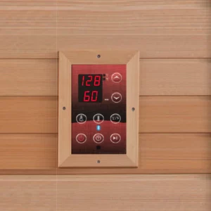 Golden Designs Monaco 6 Person Near Zero EMF Far Infrared Sauna  GDI-6996-01 Elite
