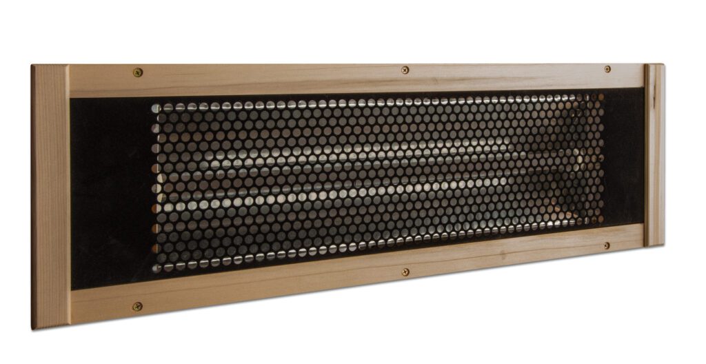 Maxxus Alpine Dual Tech 3 person Low EMF FAR Infrared Sauna Canadian Hemlock MX-J306-02S