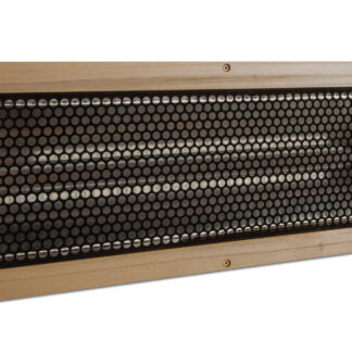 Maxxus Alpine Dual Tech 3 person Low EMF FAR Infrared Sauna Canadian Hemlock MX-J306-02S