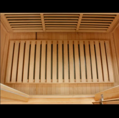MX-K406-01 Maxxus Low EMF FAR Infrared Sauna Canadian Red Cedar - Image 10
