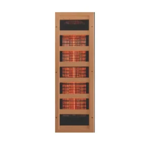 Maxxus Montilemar 3 Person Full Spectrum Infrared Sauna - Canadian Red Cedar MX-M306-01-FS CED