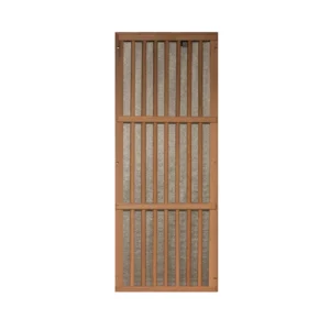 Maxxus Chaumont 4 Person Near Zero EMF FAR Infrared Sauna - Canadian Red Cedar MX-K406-01-ZF CED