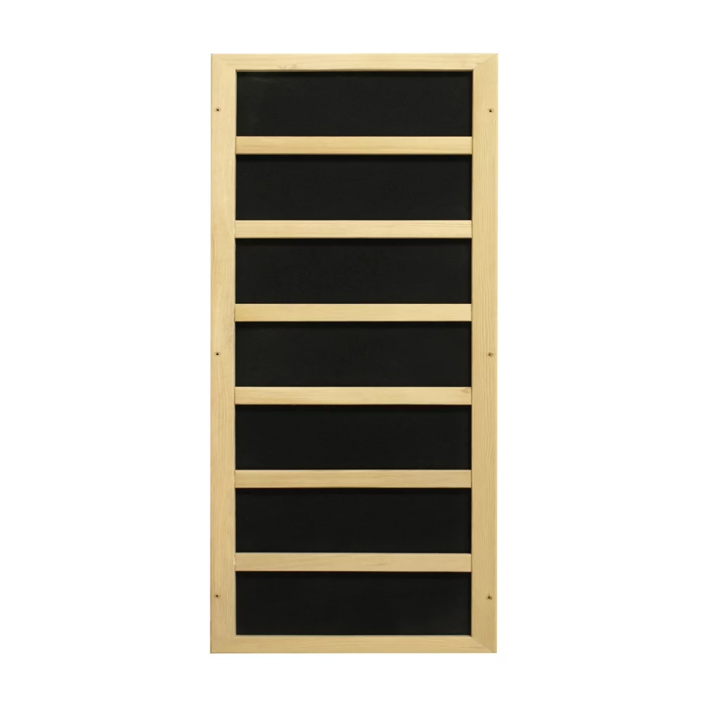 Dynamic San Marino Elite 2 Person Ultra Low EMF Far Infrared Sauna DYN-6206-01 Elite
