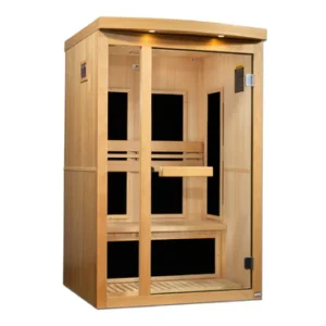 KFM-5220-01_2_3X3_ec77854b-3f06-47f8-b888-9ab387f23c4d_360x Pro 6 Rachel 2 Person Near Zero EMF FAR Infrared Sauna P6-5220-01