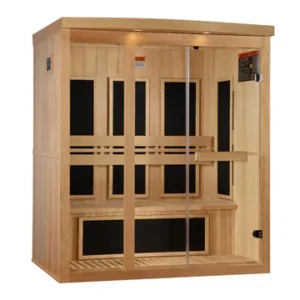 KFM-5230-0133x3_6ba6f0bf-3c21-4c62-8e77-01b72e2d1fcf_360x Pro 6 Lauren 3 Person Near Zero EMF FAR Infrared Sauna P6-5230-01