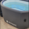 TUB ONLY | Inflatable Oval Spa Dynamic Cold Therapy