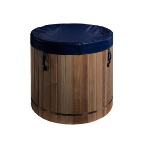 DCT-B-042-USSPC  TUB ONLY  | Dynamic Cold Therapy Barrel 316 Stainless Steel Cold Plunge