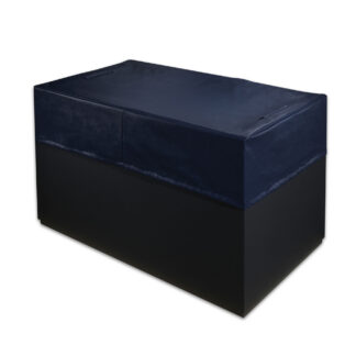 DCT-S-050-USS Dynamic Cold Therapy Spa DCT "CUBOID" 316 Ultra Stainless Steel (Standard)  TUB ONLY
