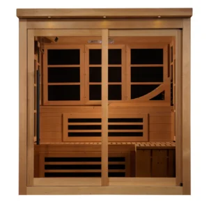 GDI-6996-02_2_4x4_9ada1f26-e452-4a6a-a70c-e221ca8b22f4_600x Golden Designs Asteroid 6 Person Near Zero EMF Far Infrared Sauna GDI-6996-02