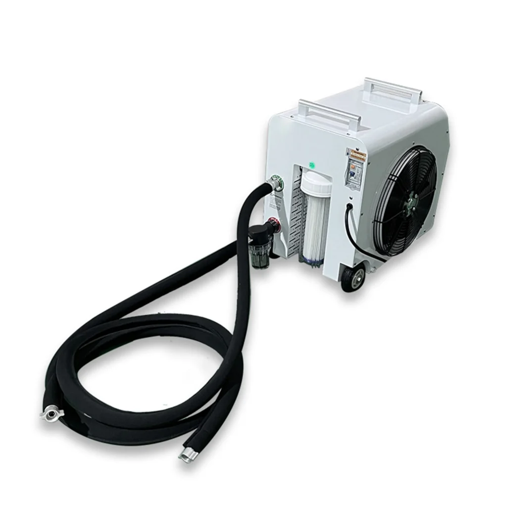DCT-SV-08DO308-26-2024_5 DCT-SV-10DO3 Dynamic Cold Therapy Premier Edition - 1.0 HP Cold/Heat System with WIFI APP