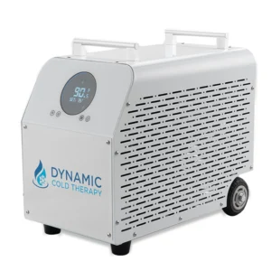 DCT-SV-10DO308-26-2024 DCT-SV-10DO3 Dynamic Cold Therapy Premier Edition - 1.0 HP Cold/Heat System with WIFI APP