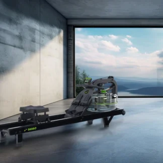Dynamic Fluid S660 Forge Rower