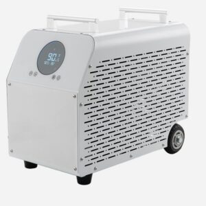 DCT-SV-08DO3-34 Dynamic Cold Therapy Premier Edition - 0.8 HP Cold/Heat System with WIFI APP
