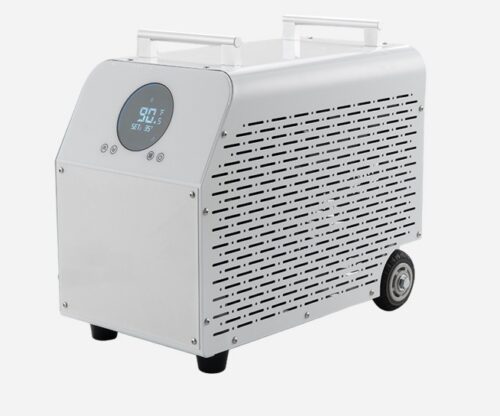 image DCT-SV-08DO3-34 Dynamic Cold Therapy Premier Edition - 0.8 HP Cold/Heat System with WIFI APP
