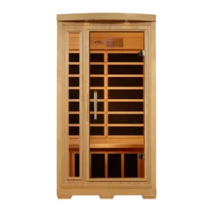 P6-H106-02_1_3x3_c0ba266b-9d41-4e75-b65c-f704051673e8_360x Pro 6 Madison Elite 1 Person Near Zero EMF FAR Infrared Sauna P6-H106-02