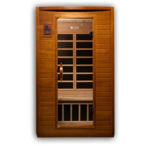 DYN-6202-03_2018_6_3x3_900x Dynamic Versailles Elite 2 Person Ultra-Low EMF Far Infrared DIY Sauna DYN-6202-03 Elite