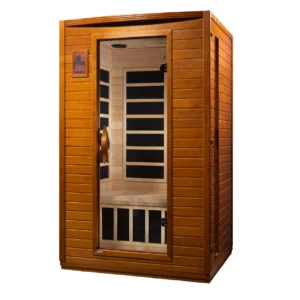 DYN-6202-03_2018_8_3x3_900x Dynamic Versailles Elite 2 Person Ultra-Low EMF Far Infrared DIY Sauna DYN-6202-03 Elite