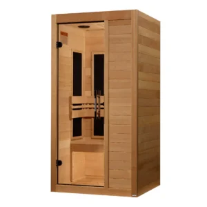 MX-S106-01_2_3x302-24-2024_900x Maxxus Viveca 1 Person Low EMF Far Infrared Sauna MX-S106-01