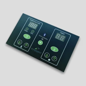 MXDynamicControlPanel_1_DC_900x Dynamic Veneto 1 Person Low EMF Far IR Sauna DYN-6115-05