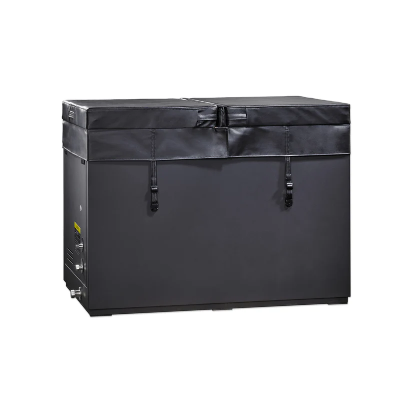 DCT-S-050-NS-34_front_with_cover_3x3_4a02d803-f3fd-42db-bc0c-c93a1af17b0a Dynamic Cold Therapy "CUBOID" 304 Stainless Steel Cold Plunge