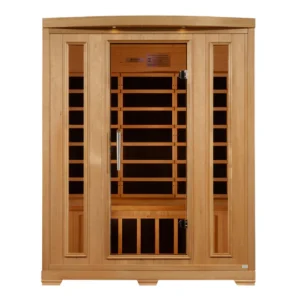 Pro 6 Melanie 3 Per Near Zero EMF FAR Infrared Sauna P6-H306-02