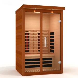 DYN-6215-03_SJ-8277_3 Dynamic "Llumeneres" 2 Person Full Spectrum Nero Zero EMF FAR IR Sauna