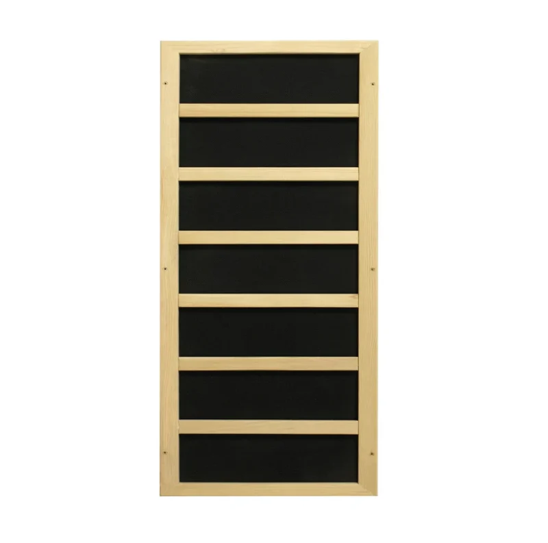 Dynamic "Venice Limited Elite" 2 Person Ultra Low EMF FAR IR Sauna DYN-6210-04 Elite